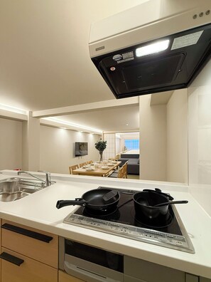 Family Apartment | Private kitchen