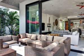 TV connectée, chaîne hi-fi