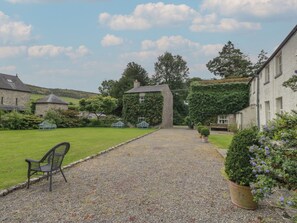 บริเวณที่พัก