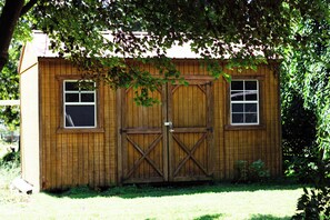 Exterior - 3bedroom family friendly lodge in peaceful Beach Haven close to SusquehannaRiver (Berwick)