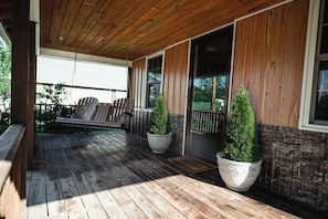 Terassi/patio