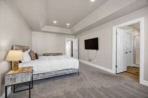 4 habitaciones, wifi y ropa de cama 