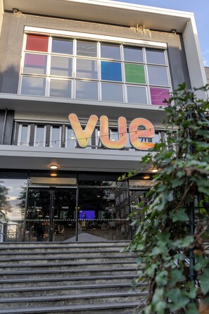 Details aan de buitenkant