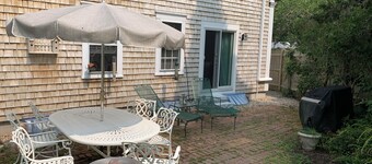 Captain Ellis Antique Home in Harwich Port, Cape Cod MA