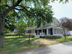 Extérieur