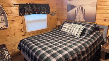 2 chambres, Wi-Fi, draps fournis