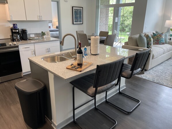 Apartment, Accessible | 2 bedrooms