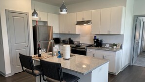 Apartment, barrierefrei