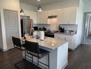 Apartment, Accessible