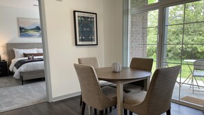 Apartment, barrierefrei