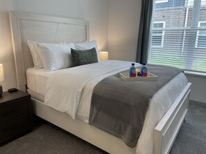 Apartment, Accessible