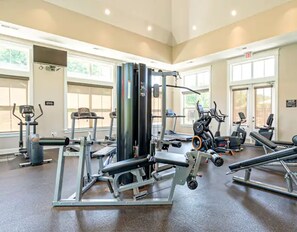 Apartment | 2 bedrooms - Peaceful Polaris Penthouse 2BR W D Balcony (Westerville)