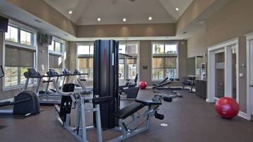 Apartemen | 2 kamar tidur