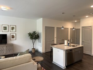 Apartment, Accessible