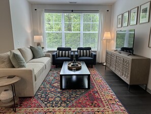 Apartment, Accessible | 2 bedrooms - Opulent Dublin 2BR 1st Floor Gated Community (Dublin)