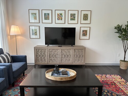 Opulent Dublin 2BR 1st Floor Gated Community