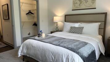 Apartment, Accessible | 2 bedrooms