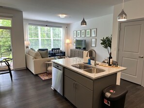 Apartment, Accessible - Opulent Dublin 2BR 1st Floor Gated Community (Dublin)