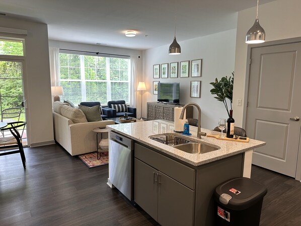 アパートメント バリアフリー | 2 室のベッドルーム