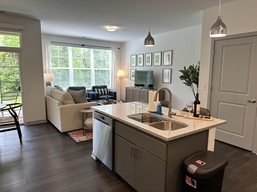 Opulent Dublin 2BR 1st Floor Gated Community