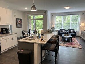 Apartment, Accessible | 2 bedrooms - Opulent Dublin 2BR 1st Floor Gated Community (Dublin)