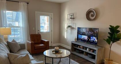 The Cozy Queen s Flat 1st Floor Pet-friendly