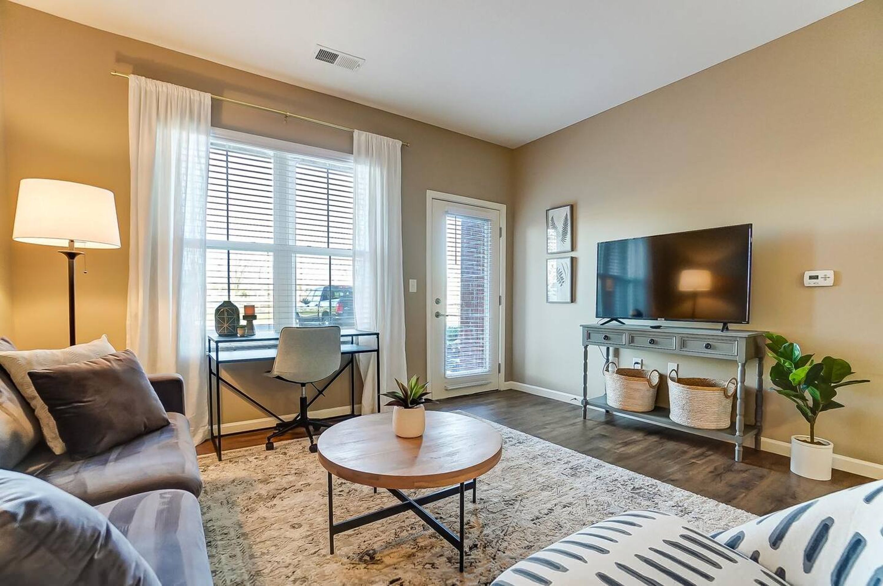 Apartment, barrierefrei