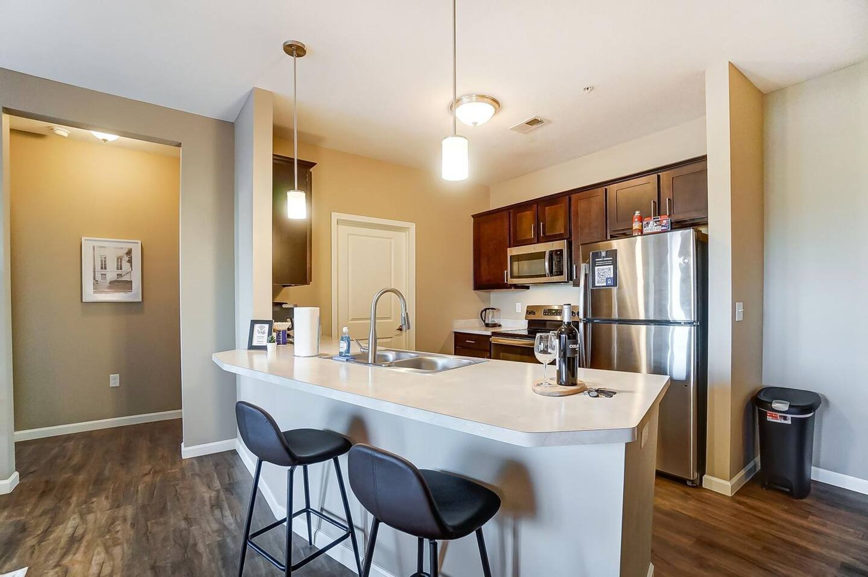 Apartment, Accessible | 2 bedrooms