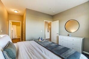 Apartment, Accessible