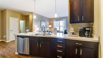 Apartment, Accessible | 2 bedrooms