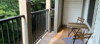 เดอะ คิง ออฟ โพลาริส 2 ห้องนอน พร้อมระเบียง วิว