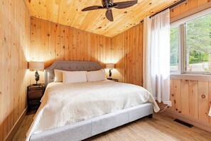 2 chambres, Wi-Fi, draps fournis