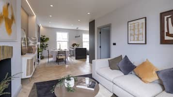 منطقة المعيشة