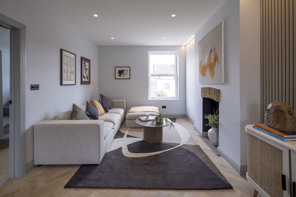 Apartamento | Zona de estar