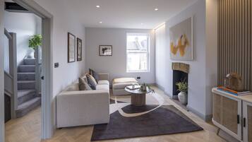 منطقة المعيشة