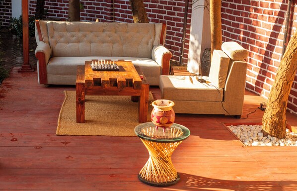 Terrazza/patio