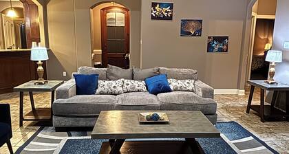 The Generational Den- Home Away from Home