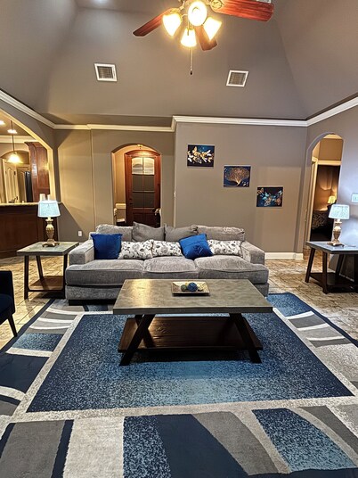 The Generational Den- Home Away from Home