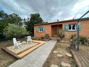 Terrazza/patio