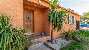 DĂ©tail de lâextĂ©rieur