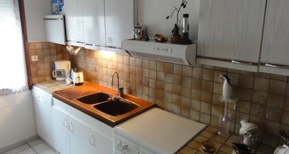 maison agréable prÚs du mont saint Michel 50170