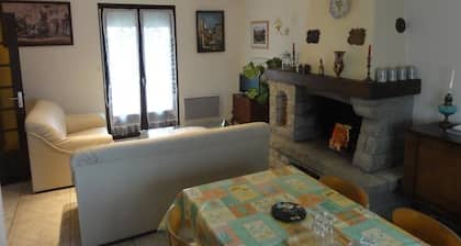 maison agréable prÚs du mont saint Michel 50170