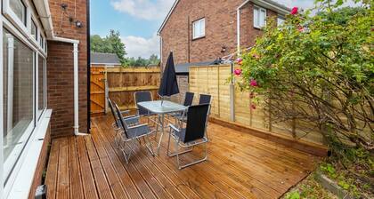 6 Guests - Pet Friendly - 10min Leeds City Centre