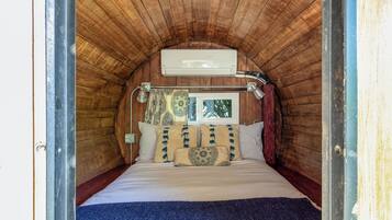 2 slaapkamers, wifi, beddengoed