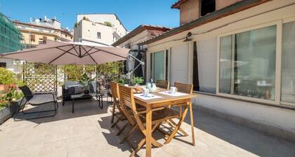 Laura Roof Terrace Teatro dell'Opera