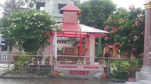 Property grounds - London House Resort (Biratnagar)