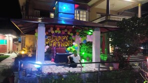 Property grounds - London House Resort (Biratnagar)