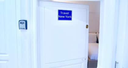 Travel New York Shared Accommodation