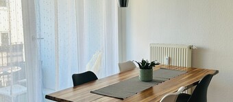 Fantastic apartment with small terrace in the heart of Freiburg