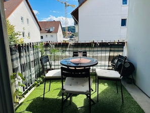 Speisen im Freien